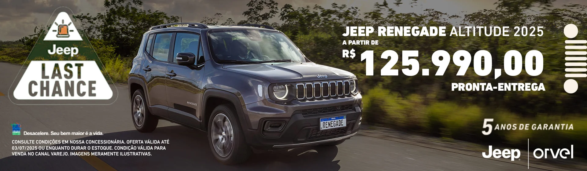 Orvel Jeep
